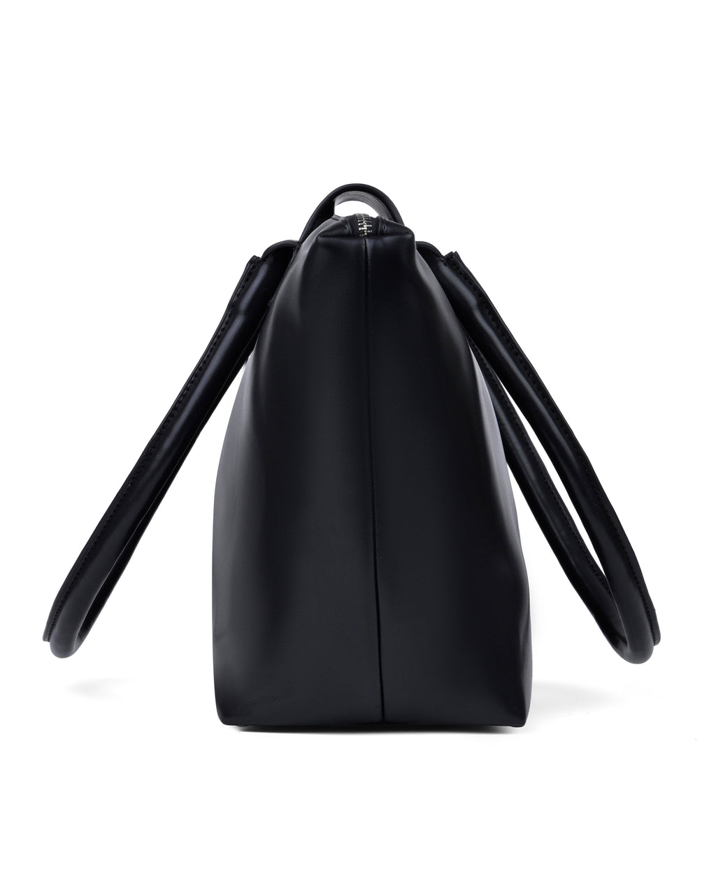 StyleShoot's Smart Casual Tote Bag in Black