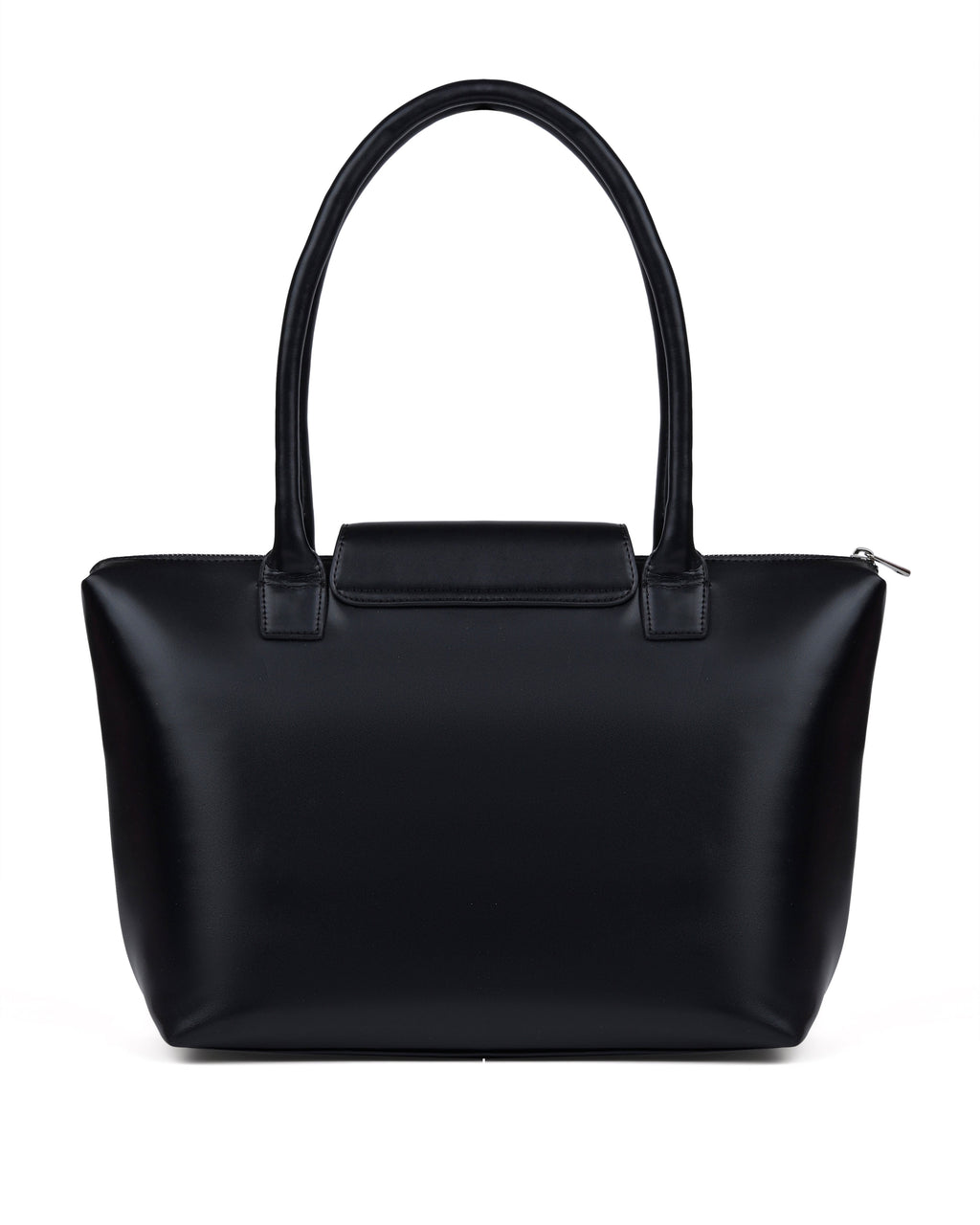 StyleShoot's Smart Casual Tote Bag in Black