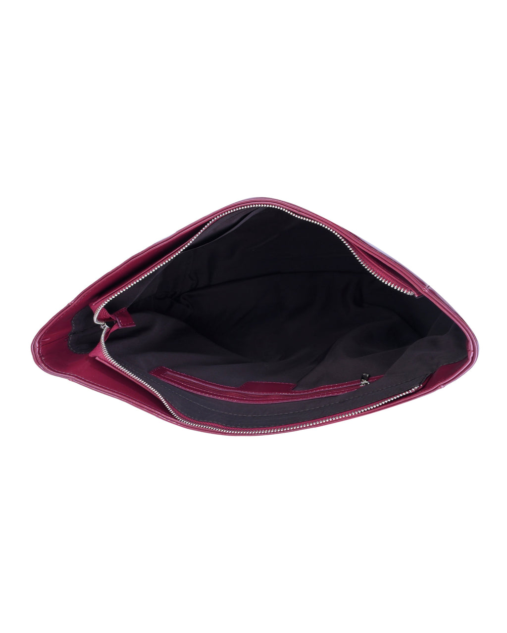 StyleShoot's Versatile Large Capacity Tote Bag in Cherry Red